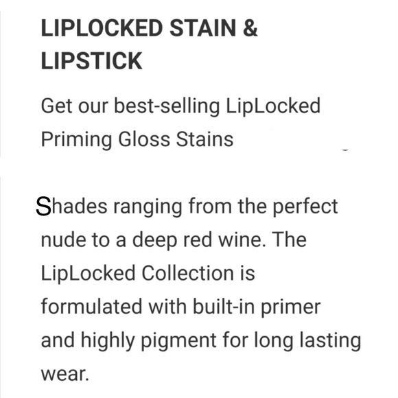 MANNA KADAR All-in-One Lip Primer, Color & Gloss Brand New/Unused & Sealed 3/$30 - Picture 9 of 11